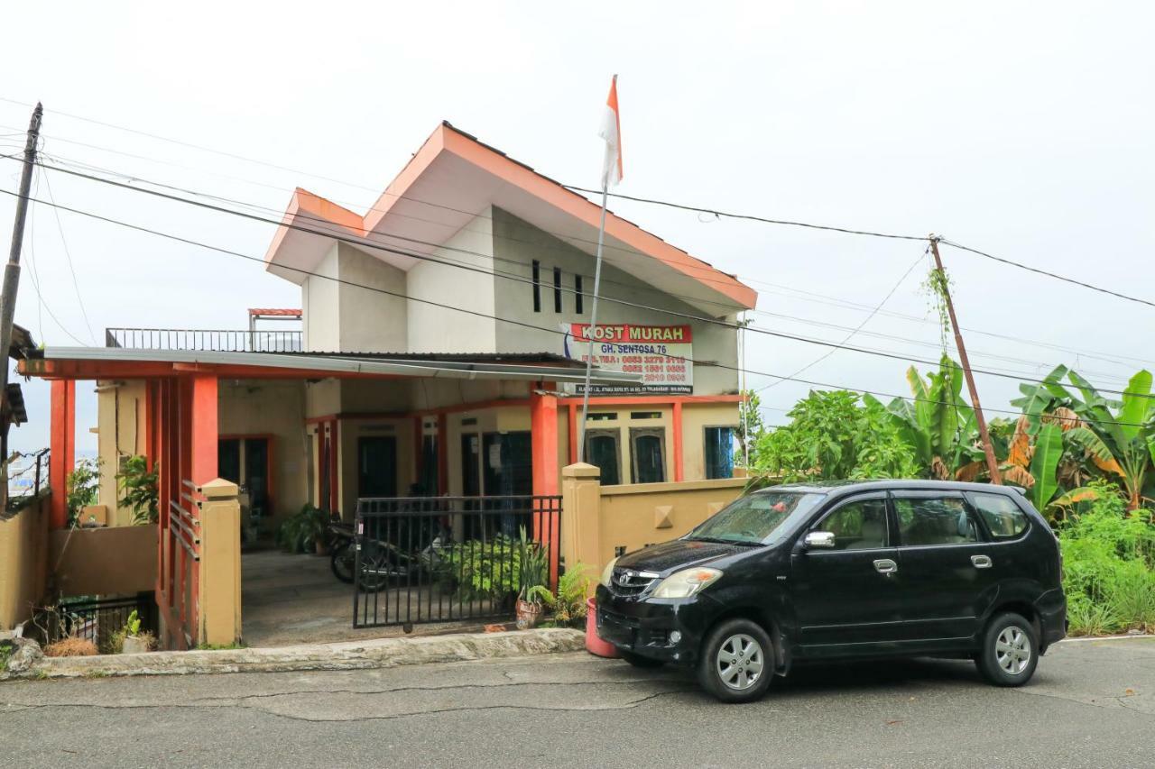Sentosa76 Guest House Balikpapan  Luaran gambar