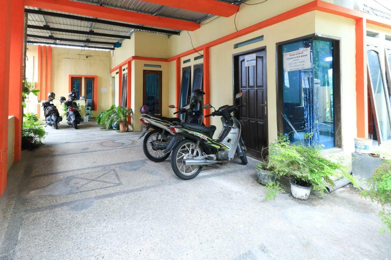 Sentosa76 Guest House Balikpapan  Luaran gambar