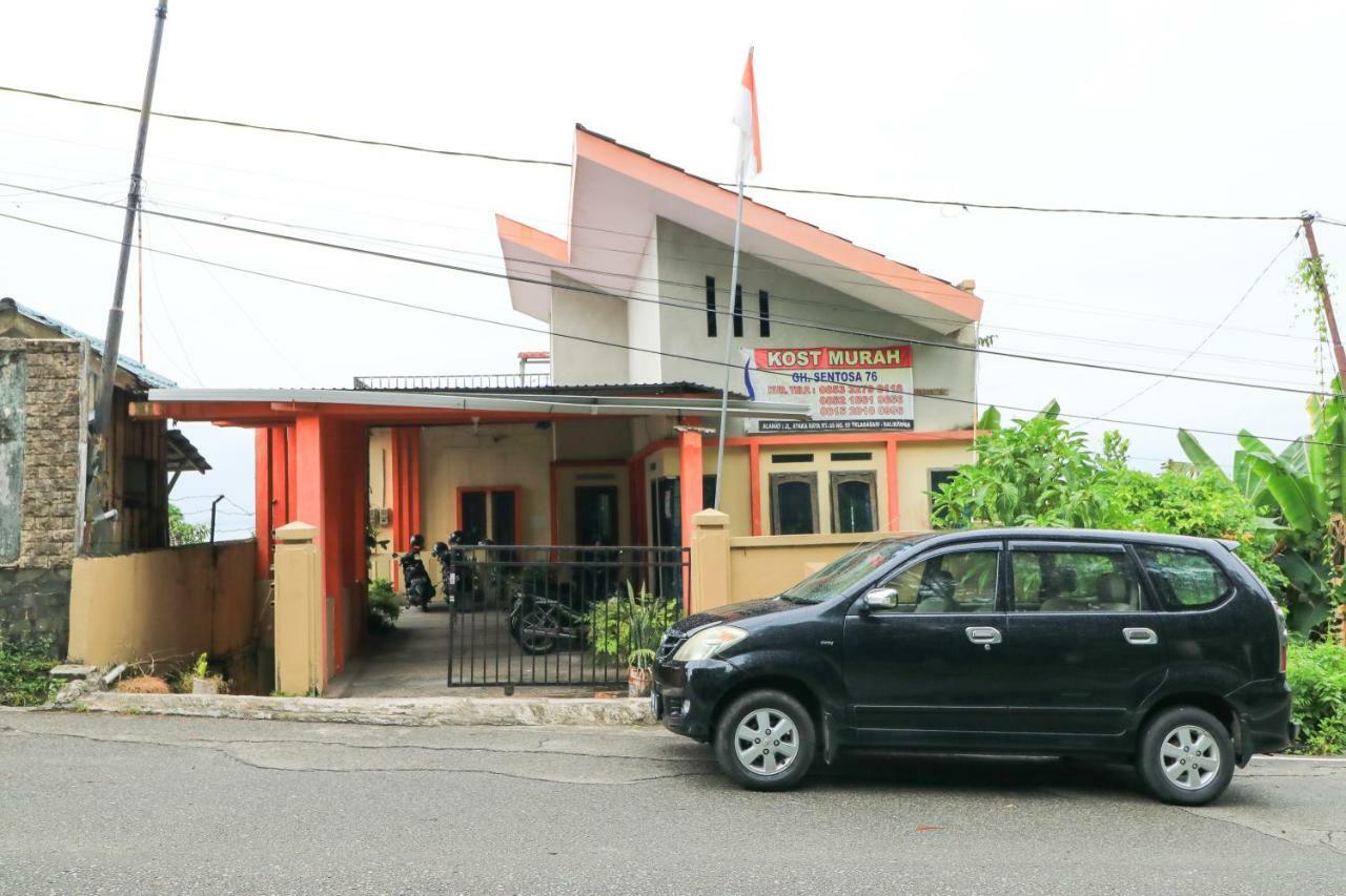 Sentosa76 Guest House Balikpapan  Luaran gambar
